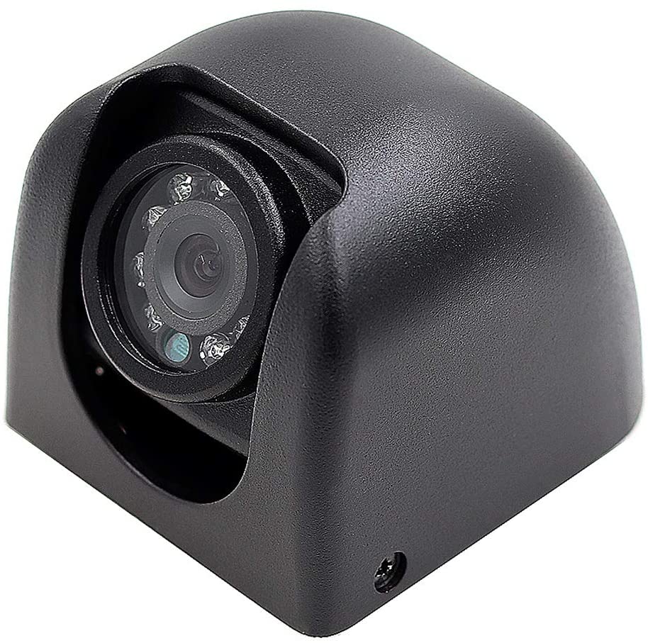 Wireless Backup Camera Kit,Rear View Camera 1080P with 7” HD LCD Monitor, Reverse Cam System Can Work as Dash Cam,Wide Viewing Angle 145°, IR Night Vision,IP69 Waterproof, for RV Trucks Trailer