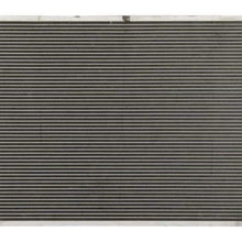 HSY New All Aluminum Material Automotive-Air-Conditioning-Condensers, For 2007-2011 Honda CR-V