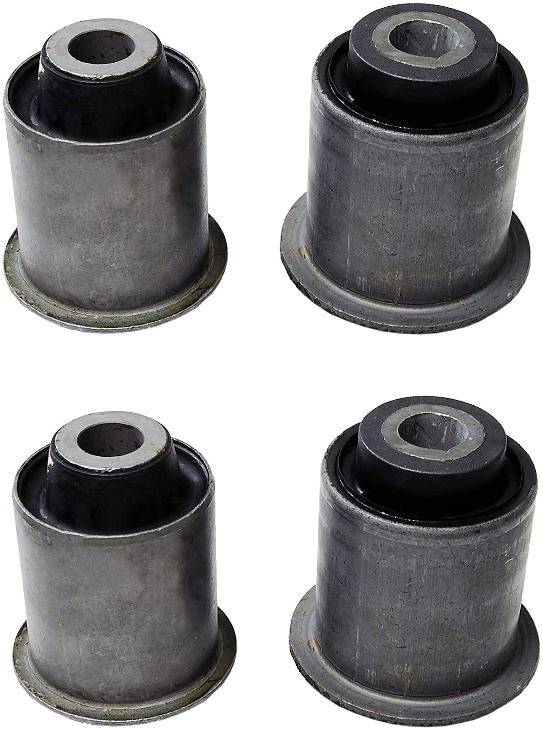 Pair Set of 2 Front Lower Control Arm Bushing Kits Mevotech For Aspen Durango