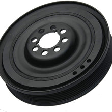 URO Parts 078105251L Engine Crankshaft Pulley