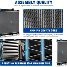 CU2087 Radiator Replacement