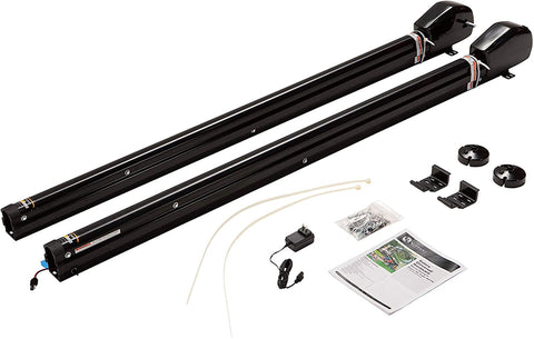 Solera 18V Universal Awning Hardware Kit for 5th Wheel RVs and Travel Trailers - White
