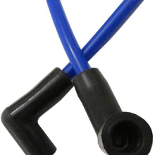 Spark Plug Wire Set for Mercruiser V8 Thunderbolt Delco EST Replaces 84-816608Q61