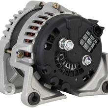 Rareelectrical NEW ALTERNATOR COMPATIBLE WITH 2009 2010 2011 CHEVROLET AVEO5 1.6L 19205162 96991181 221834