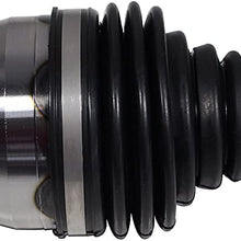 GSP NCV75534 CV Axle Shaft Assembly - Left Front (Driver Side)