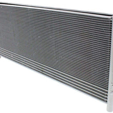 New Front A/C Condenser For 2012-2017 Ford Explorer, 2.0L/2.3L Engine, Except Police Model FO3030240 BB5Z19712B