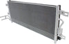 New Front A/C Condenser For 2012-2017 Ford Explorer, 2.0L/2.3L Engine, Except Police Model FO3030240 BB5Z19712B
