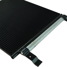 AC Condenser A/C Air Conditioning w/Receiver Drier for Cadillac SRX Truck SUV
