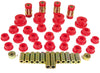 Prothane 13-301 Red Rear Upper/Lower Control Arm Bushing
