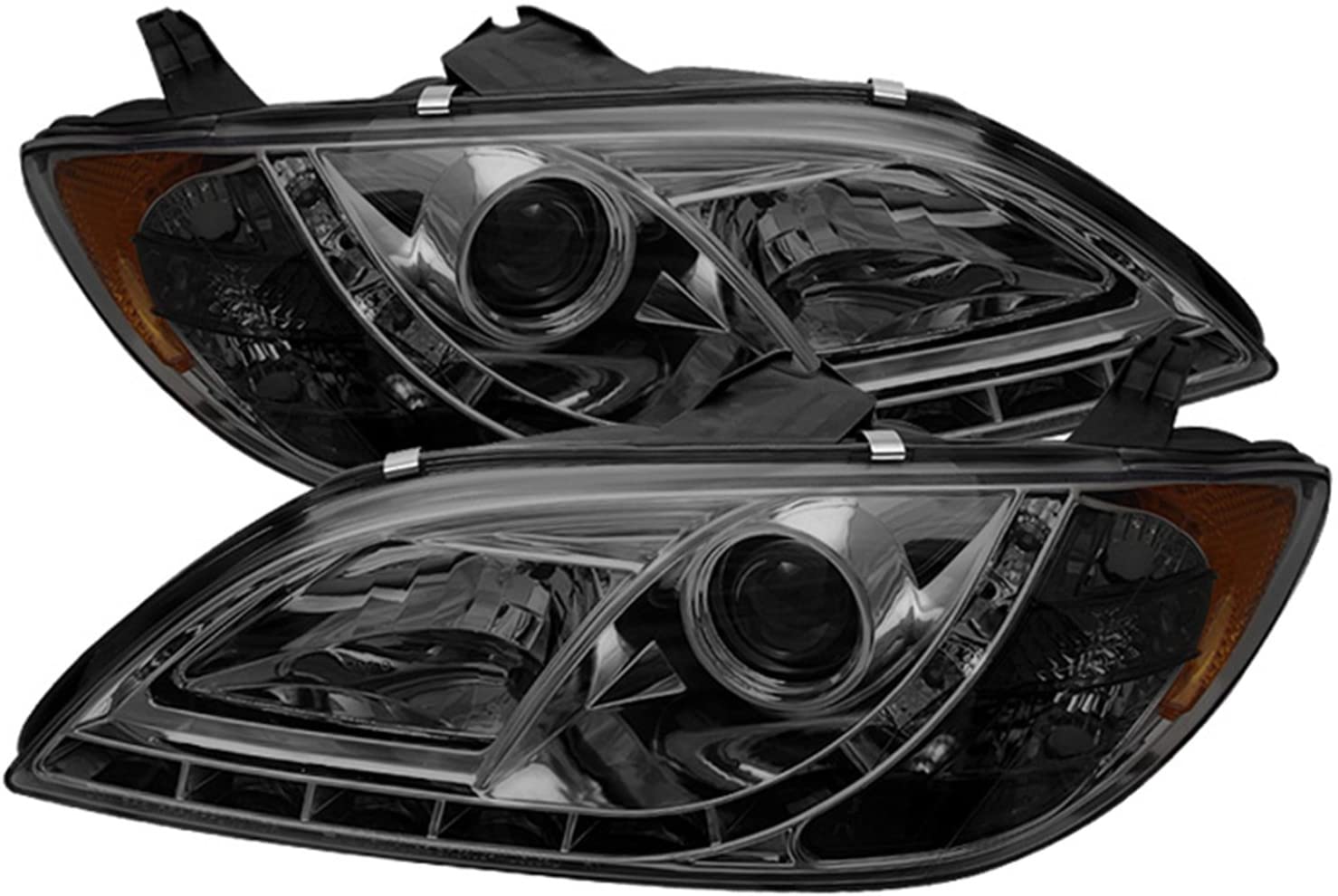 Spyder Auto 444-M304-DRL-SM Projector Headlight