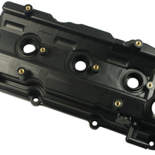 JDMSPEED New Engine Valve Cover Left & Right Side Replacement For Altima Maxima Murano 3.5L I35 02-07