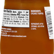 (10 Pack) Beech-Nut Organics Stage 1, Pumpkin Baby Food, 4 oz Jar