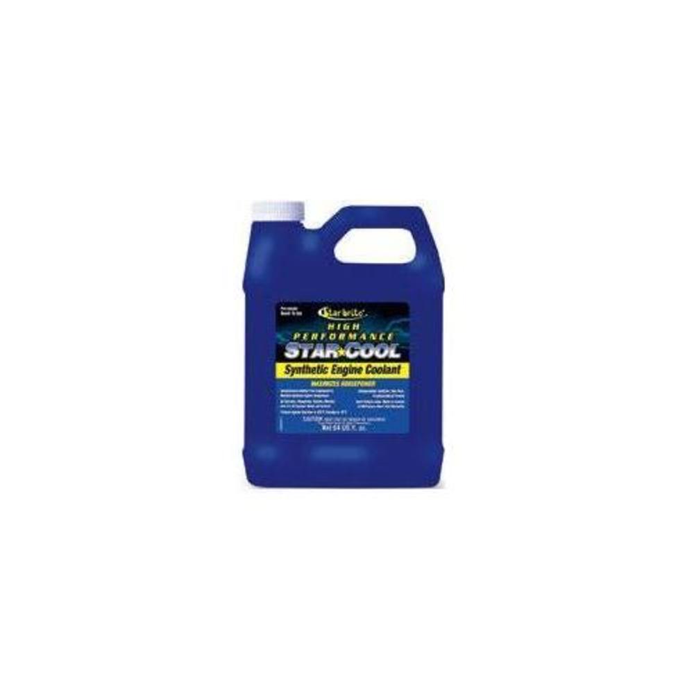 Star brite 33264 Hi Performance Extended Life PG Coolant 50/50 - 64oz.