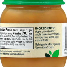 (10 Pack) Beech-Nut Stage 2, Apple, Mango & Kiwi Baby Food, 4 oz Jar