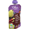 Plum Organics Stage 2 Organic Baby Food, Pear, Purple Carrot & Blueberry, 4 Ounce Pouch (Pack of 6)