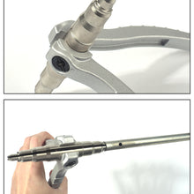 New Copper Pipe Tube Expander Air Conditioner Refrigerant Hand Swagging Tool