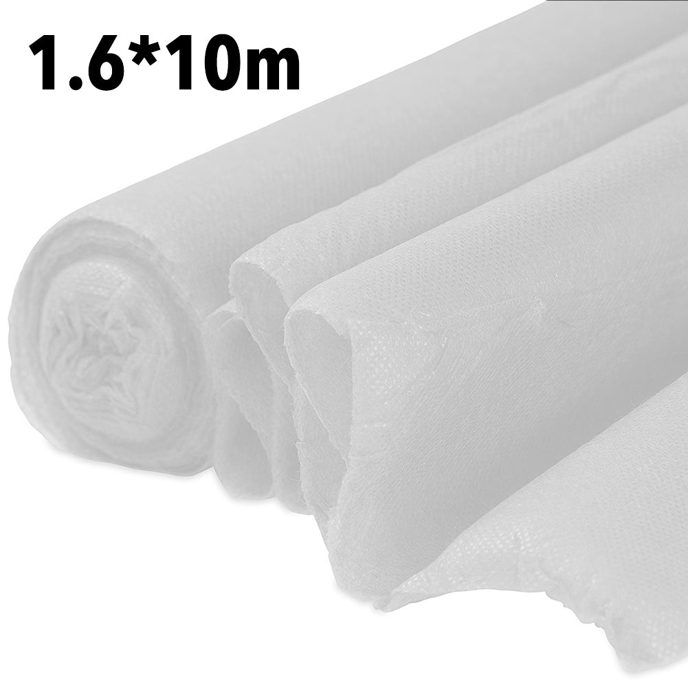 Plant antifreeze cream white - very high quality winter protection antifreeze cloth with high UV resistance | ideal plant winter protection