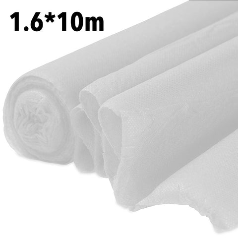 Plant antifreeze cream white - very high quality winter protection antifreeze cloth with high UV resistance | ideal plant winter protection