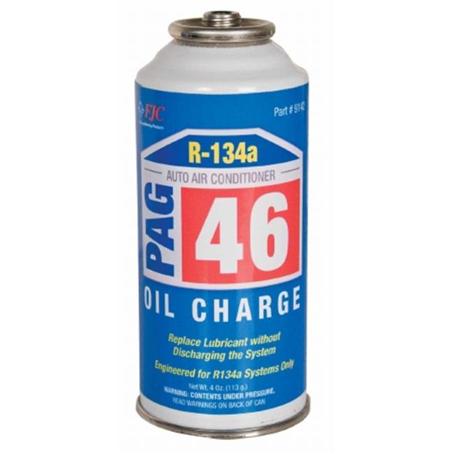Fjc Inc. PAG 46 Oil Charge - 4 oz 9142