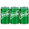 Sprite Lemon Lime Soda Soft Drinks, 7.5 fl oz, 6 Pack