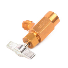 R134A Car Air conditioning A/C Refrigerant Can Tap Valve Bottle Opener Adapter