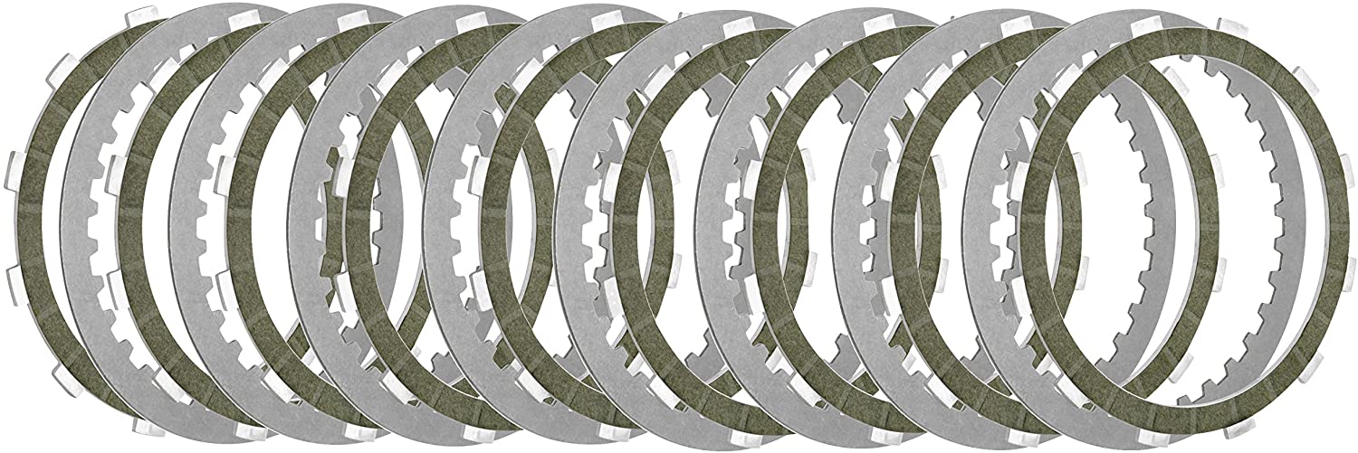 Twin Power Stock Replacement Clutch Kit BT14TP
