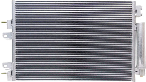 Sunbelt A/C AC Condenser For Jeep Patriot Compass 3982 Drop in Fitment