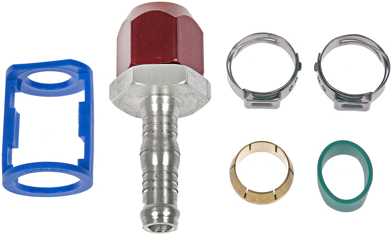 Dorman 800-676 Air Conditioning Line Splice for 3/8