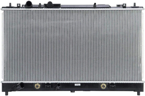 Klimoto Radiator with 1 Inch Thick Core | fits Mazda 6 2003-2008 3.0L V6 | Replaces MA3010202 MA3010203 AJ5715200D AJ5715200E