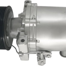 RYC Remanufactured AC Compressor and A/C Clutch EG885