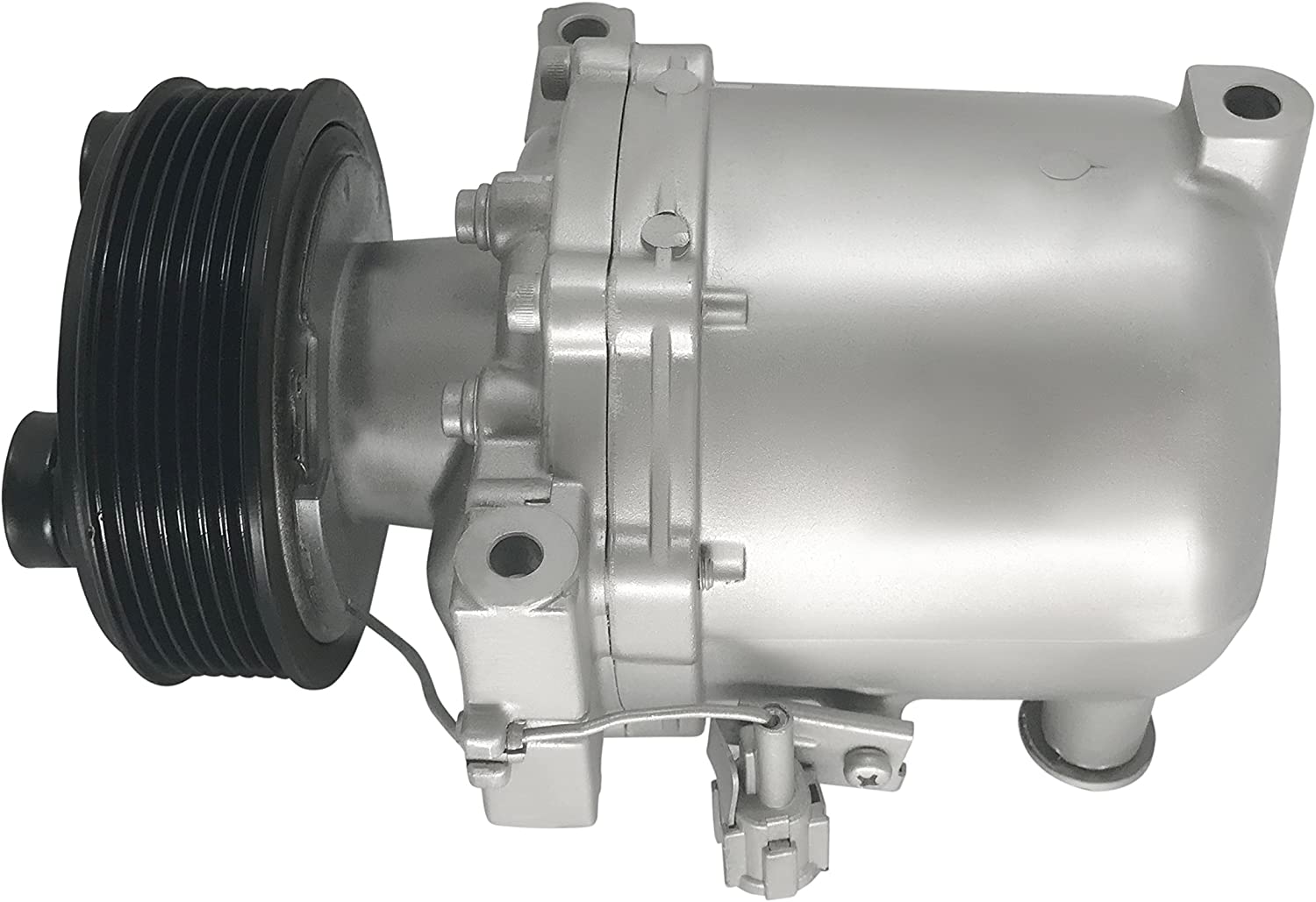 RYC Remanufactured AC Compressor and A/C Clutch EG885