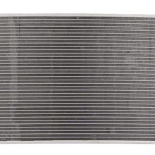 Klimoto Radiator | fits Mazda 3 2004-2009 2.0L 2.3L L4 | Replaces MA3010212 L33X-15-200