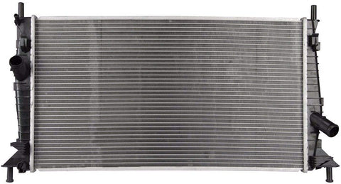 Klimoto Radiator | fits Mazda 3 2004-2009 2.0L 2.3L L4 | Replaces MA3010212 L33X-15-200