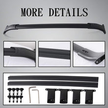 VLAND Compatible for 2015-2020 GMC Yukon Chevrolet Tahoe Suburban Cadillac Escalade Escalade ESV Roof Rack Cross Bars,US stock, delivery within 2-5 days