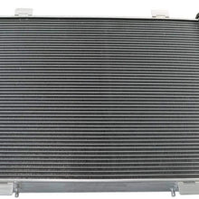 CoolingCare 3 Row All Aluminum Radiator for 1991-1993 Dodge 5.9L Cummins Engine D250 D350 W250 W350