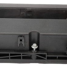Dorman 264-920 Engine Valve Cover for Select Chevrolet/Pontiac/Saturn Models, Black