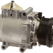 Motorcraft Compressor