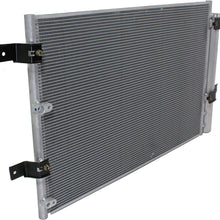 Kool Vue KVAC3656 A/A/C Condenser for Ford Edge 07-10