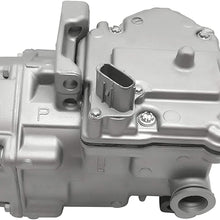 RYC Remanufactured AC Compressor AFG301