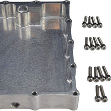 ICT Billet Oil Pan W/Pick Up Low Profile Suzuki GSXR 600 750 1000 2001-2006 2008 551180P