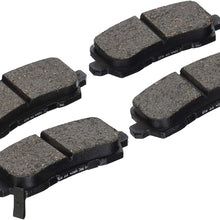 Bosch BE1698 1698 Blue Disc Brake Pad Set