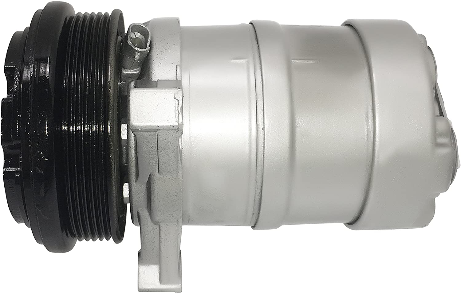 RYC Remanufactured AC Compressor and A/C Clutch EG955