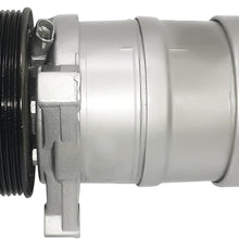RYC Remanufactured AC Compressor and A/C Clutch EG955