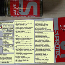 Suprotec Active Gasoline Plus Oil additive for Restoration Gasoline Petrol LPG Engine