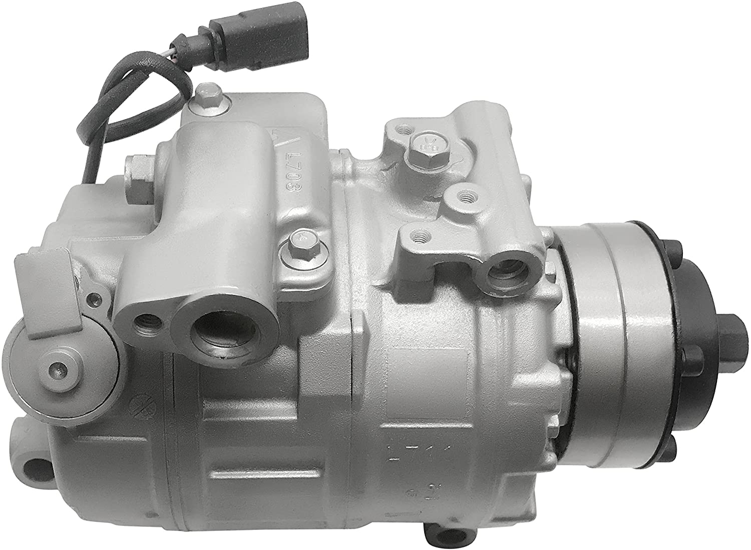 RYC Remanufactured AC Compressor IG392