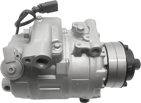 RYC Remanufactured AC Compressor IG392