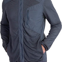 ExOfficio Men's BugsAway Sandfly Lightweight Jacket-Insect, Tick, Mosquito Repellent Permethrin Clothing