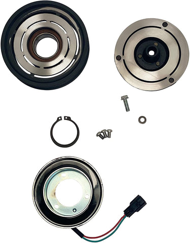 RYC Remanufactured A/C Compressor Clutch IG490-CL