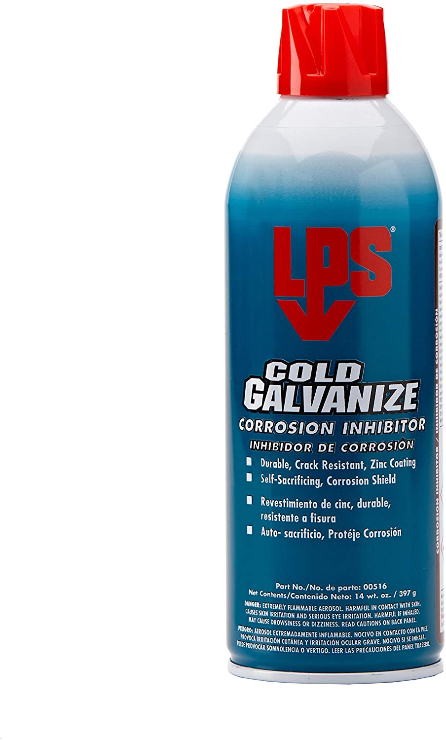 ACDelco 10-6005 Rust and Corrosion Inhibitor - 14 oz Aerosol