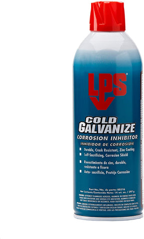 ACDelco 10-6005 Rust and Corrosion Inhibitor - 14 oz Aerosol